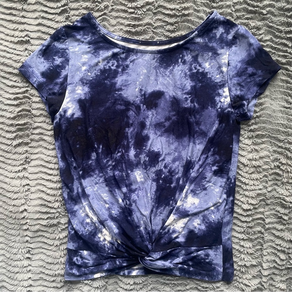 Tied T-Shirt